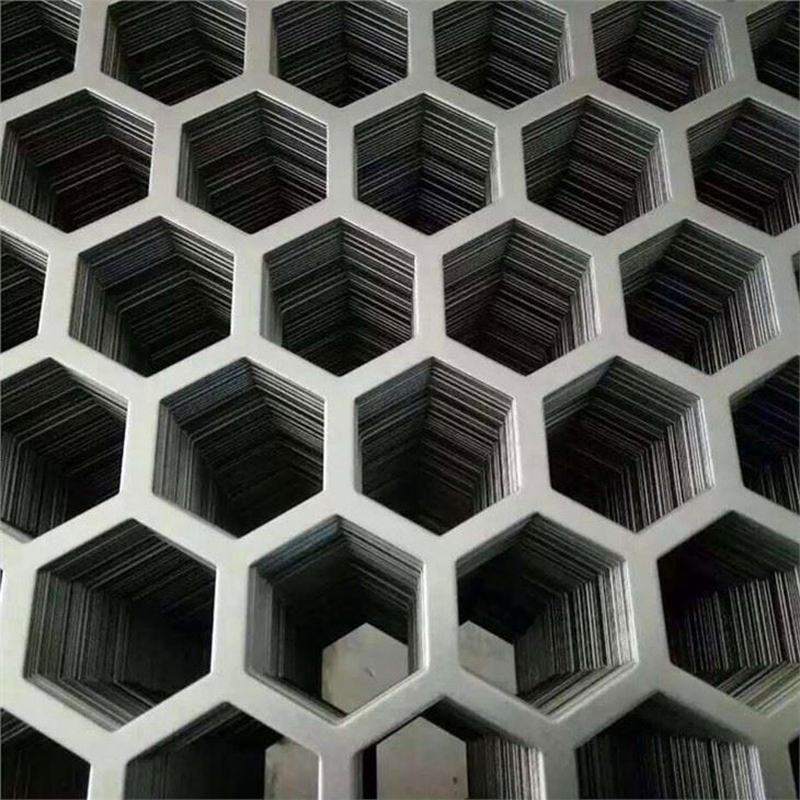 perforated metal