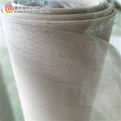 میکرون از جنس استیل ضدزنگ بافته شده